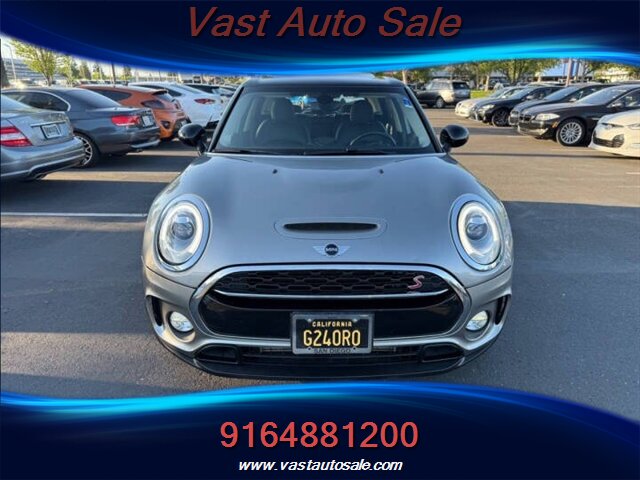 2017 MINI Clubman Cooper S  