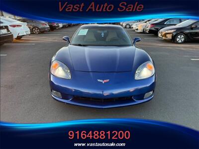 2006 Chevrolet Corvette Coupe
