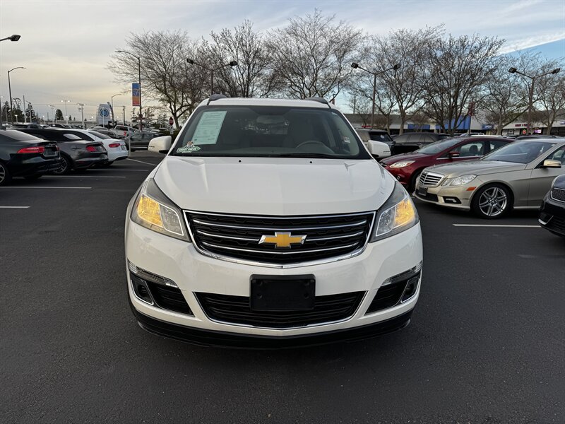 2014 Chevrolet Traverse LT  