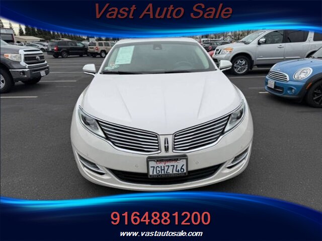 2014 Lincoln MKZ  