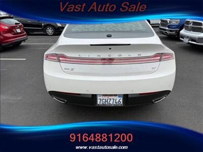 2014 Lincoln MKZ - Photo 7 - Sacramento, CA 95825
