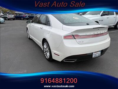 2014 Lincoln MKZ - Photo 9 - Sacramento, CA 95825