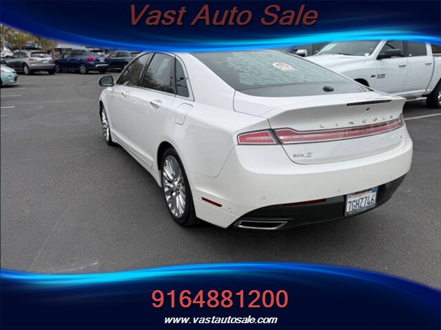 2014 Lincoln MKZ - Photo 9 - Sacramento, CA 95825