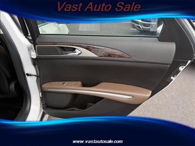 2014 Lincoln MKZ - Photo 32 - Sacramento, CA 95825