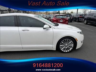 2014 Lincoln MKZ - Photo 4 - Sacramento, CA 95825