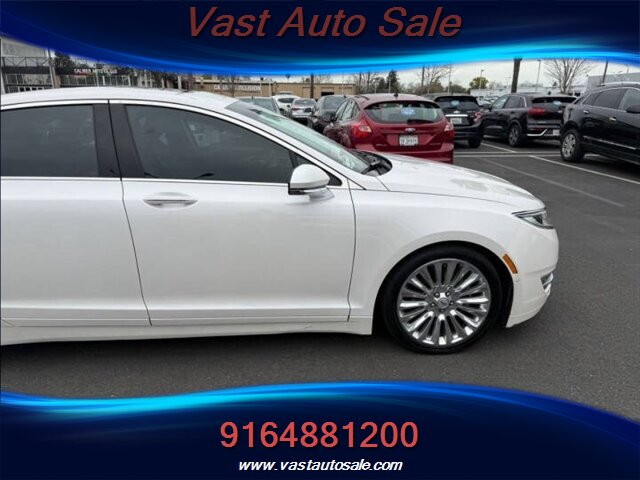 2014 Lincoln MKZ - Photo 4 - Sacramento, CA 95825