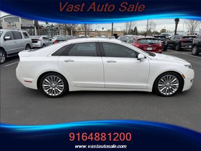 2014 Lincoln MKZ - Photo 3 - Sacramento, CA 95825