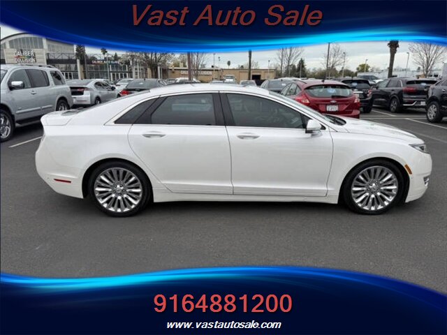 2014 Lincoln MKZ - Photo 3 - Sacramento, CA 95825