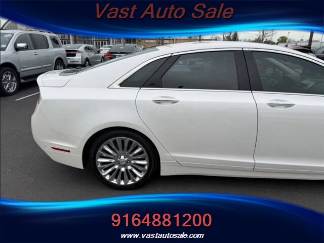 2014 Lincoln MKZ - Photo 5 - Sacramento, CA 95825