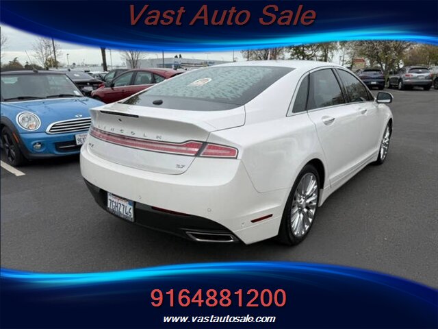 2014 Lincoln MKZ - Photo 6 - Sacramento, CA 95825