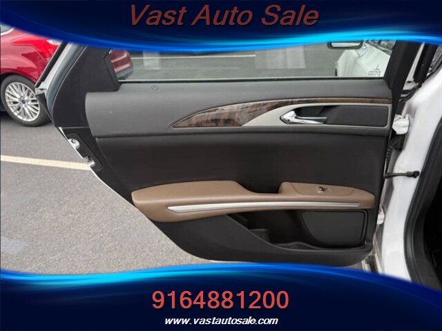 2014 Lincoln MKZ - Photo 28 - Sacramento, CA 95825