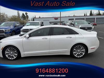 2014 Lincoln MKZ - Photo 10 - Sacramento, CA 95825
