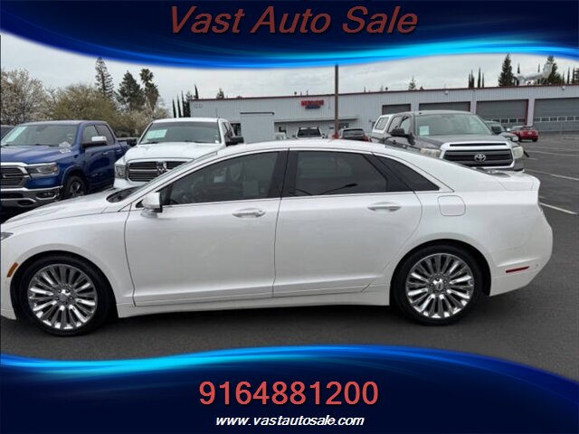2014 Lincoln MKZ - Photo 10 - Sacramento, CA 95825