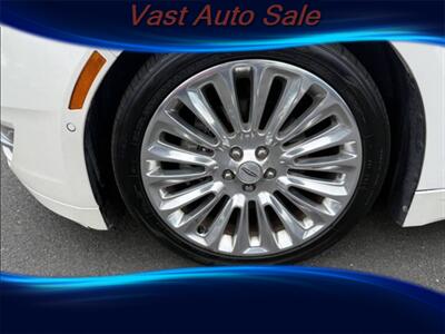 2014 Lincoln MKZ - Photo 36 - Sacramento, CA 95825