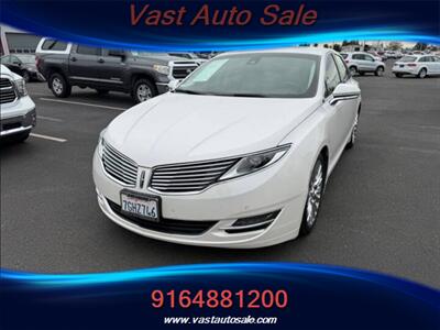 2014 Lincoln MKZ - Photo 37 - Sacramento, CA 95825