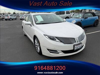 2014 Lincoln MKZ - Photo 2 - Sacramento, CA 95825