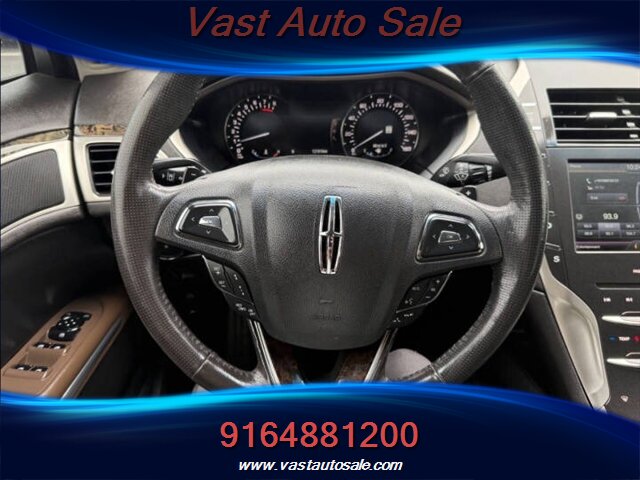 2014 Lincoln MKZ - Photo 15 - Sacramento, CA 95825