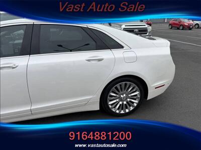 2014 Lincoln MKZ - Photo 11 - Sacramento, CA 95825