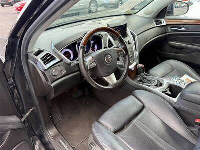 2012 Cadillac SRX Luxury Collection   - Photo 11 - Sacramento, CA 95825