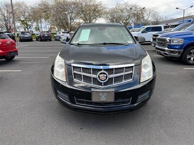 2012 Cadillac SRX Luxury Collection SUV