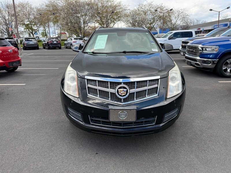 2012 Cadillac SRX Luxury Collection  