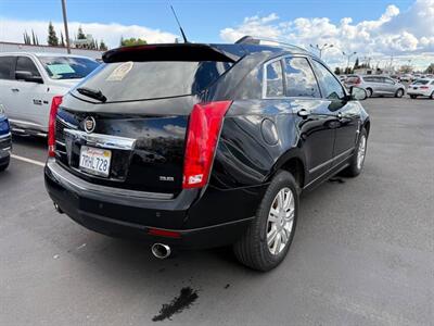 2012 Cadillac SRX Luxury Collection   - Photo 6 - Sacramento, CA 95825