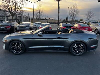 2019 Ford Mustang EcoBoost   - Photo 9 - Sacramento, CA 95825