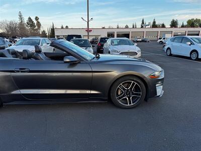2019 Ford Mustang EcoBoost   - Photo 4 - Sacramento, CA 95825