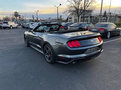 2019 Ford Mustang EcoBoost   - Photo 8 - Sacramento, CA 95825