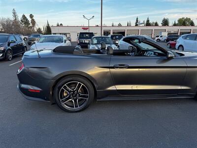 2019 Ford Mustang EcoBoost   - Photo 5 - Sacramento, CA 95825