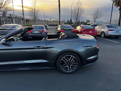 2019 Ford Mustang EcoBoost   - Photo 10 - Sacramento, CA 95825