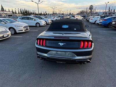 2019 Ford Mustang EcoBoost   - Photo 16 - Sacramento, CA 95825