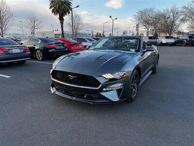 2019 Ford Mustang EcoBoost   - Photo 36 - Sacramento, CA 95825