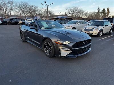 2019 Ford Mustang EcoBoost   - Photo 2 - Sacramento, CA 95825