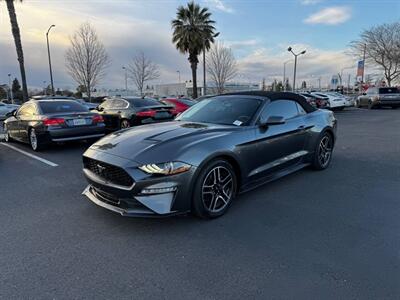 2019 Ford Mustang EcoBoost   - Photo 12 - Sacramento, CA 95825