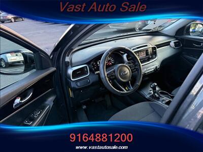 2017 Kia Sorento LX   - Photo 8 - Sacramento, CA 95825