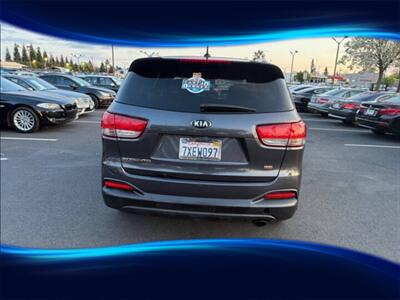 2017 Kia Sorento LX   - Photo 5 - Sacramento, CA 95825