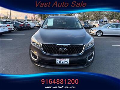 2017 Kia Sorento LX SUV