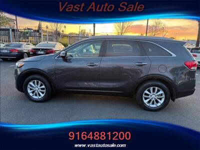 2017 Kia Sorento LX   - Photo 7 - Sacramento, CA 95825