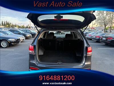 2017 Kia Sorento LX   - Photo 23 - Sacramento, CA 95825