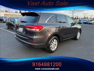 2017 Kia Sorento LX   - Photo 4 - Sacramento, CA 95825