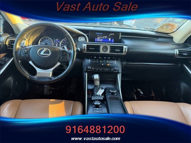2014 Lexus IS 250 - Photo 13 - Sacramento, CA 95825