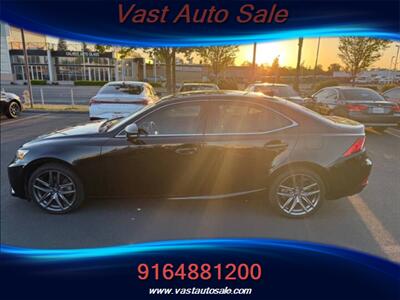 2014 Lexus IS 250 - Photo 7 - Sacramento, CA 95825