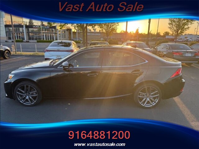 2014 Lexus IS 250 - Photo 7 - Sacramento, CA 95825