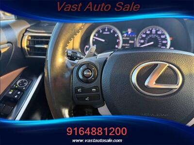 2014 Lexus IS 250 - Photo 19 - Sacramento, CA 95825