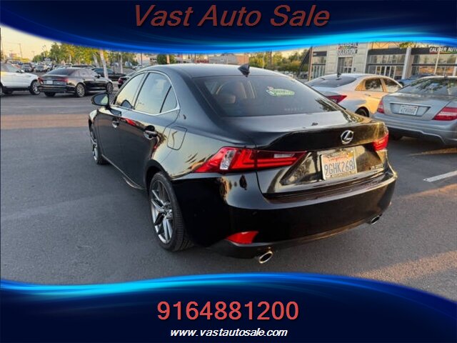 2014 Lexus IS 250 - Photo 6 - Sacramento, CA 95825