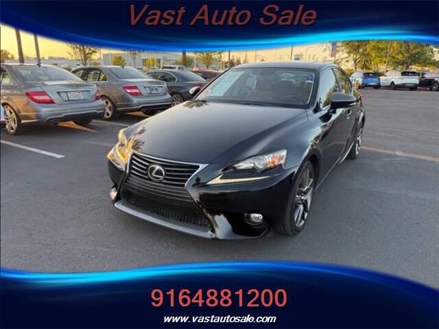 2014 Lexus IS 250 - Photo 31 - Sacramento, CA 95825