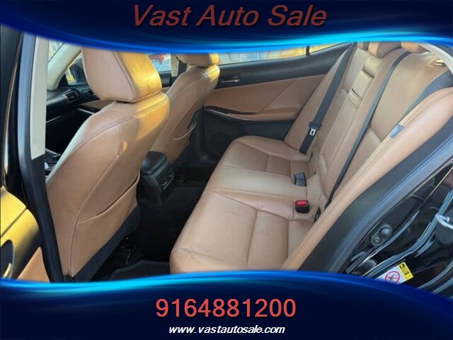 2014 Lexus IS 250 - Photo 11 - Sacramento, CA 95825