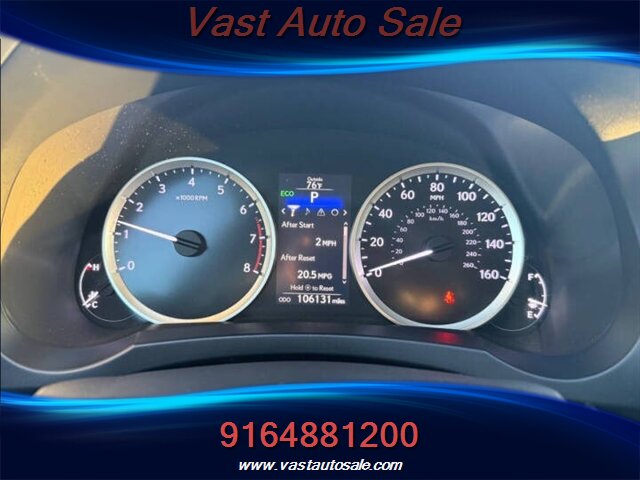 2014 Lexus IS 250 - Photo 20 - Sacramento, CA 95825