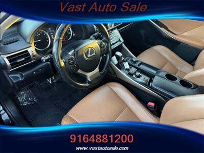 2014 Lexus IS 250 - Photo 9 - Sacramento, CA 95825